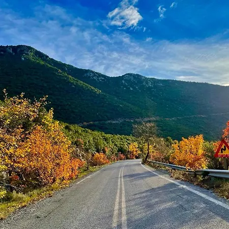 Μεζονέτα 5 υπνοδωμάτια, πλήρως εξοπλισμένη και με φορτιστή ηλεκτρικού αυτοκινήτου *