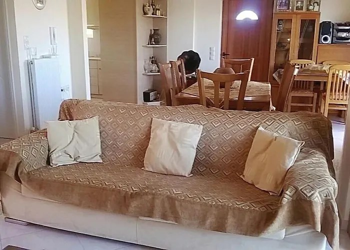 Μεζονέτα 5 Υπνοδωμάτια, Πλήρως Εξοπλισμένη Και Με Φορτιστή Ηλεκτρικού Αυτοκινήτου Villa Arfara