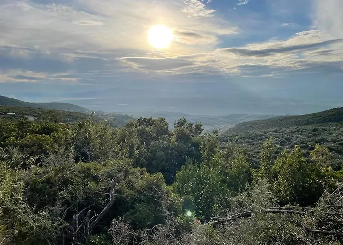 Μεζονέτα 5 Υπνοδωμάτια, Πλήρως Εξοπλισμένη Και Με Φορτιστή Ηλεκτρικού Αυτοκινήτου Villa Arfara