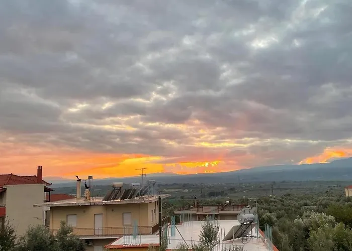 Μεζονέτα 5 Υπνοδωμάτια, Πλήρως Εξοπλισμένη Και Με Φορτιστή Ηλεκτρικού Αυτοκινήτου * Arfara