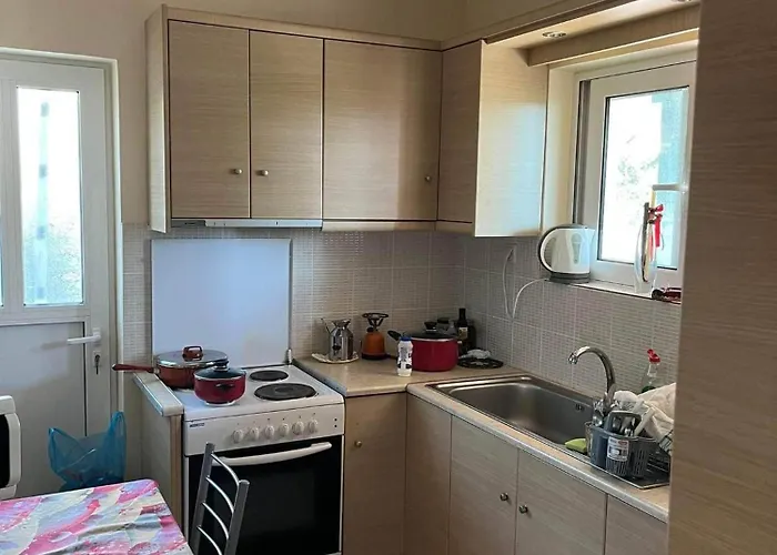 Μεζονέτα 5 Υπνοδωμάτια, Πλήρως Εξοπλισμένη Και Με Φορτιστή Ηλεκτρικού Αυτοκινήτου Villa *